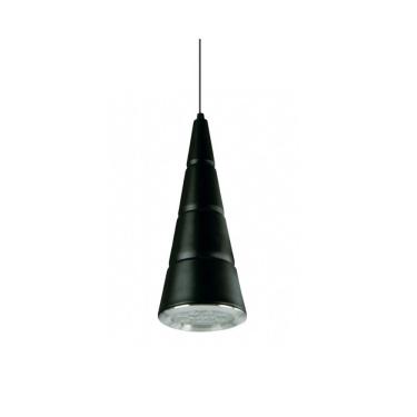 Imagem de Pendente Led Tpcl 12 4000k 12w - Taschibra Preto