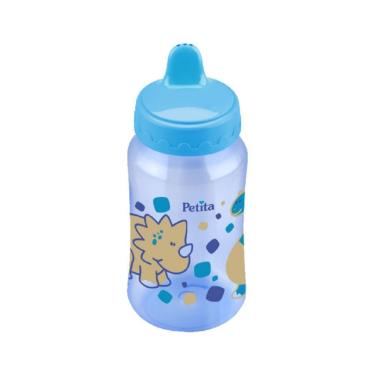 Imagem de Copo Infantil Plást. C/ Válvula 270ml Petita Ref 6100-az