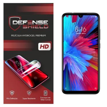 Imagem de Pelicula Hydrogel Premium Proteção Frente + Verso Para Xiaomi Redmi Note 8 Pro Defense Shield