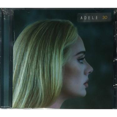 Imagem de Cd Adele  – 30 (IMPORTADO)