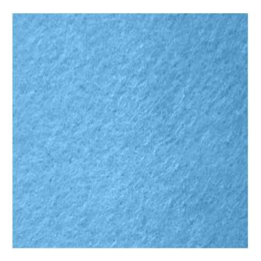 Imagem de Carpete Para Forração Forro Chão Festa Ambiente 2,00x2,50 Azul Oceano