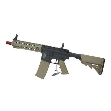 Imagem de Rifle De Airsoft Aeg M4 Sa-f01 Flex Half Tan - Specna Arms