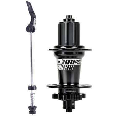 Imagem de BestPartsCom Cubo Traseiro Boost Para Mountain Bike 5X141 Mm, Substituição Koozer Xm490 Boost, Freio A Disco De Liberação Rápida 32 Furos E 6 Parafusos Shimano 8-10 Velocidades Sram Série Pg 12