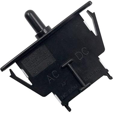 Imagem de Supplying Demand 6600Jb3007E 6600Jb3007J Substituição Do Interruptor De Luz Botão Pressão Da Geladeira