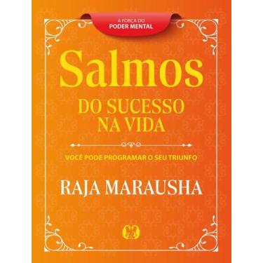 Imagem de Livro - Salmos Do Sucesso Na Vida - Voce Pode Programar O Seu Triunfo 