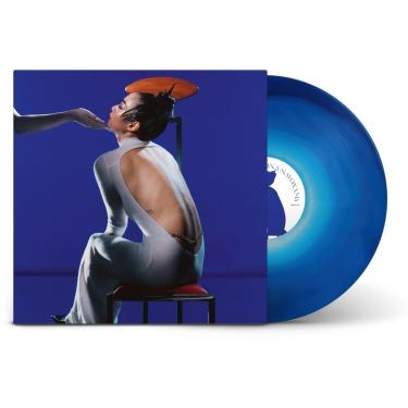 Imagem de Hold The Girl [1st Anniversary Ed.] [White/Cobalt Blue LP]