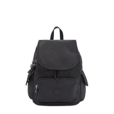 Imagem de Mochila Kipling City Pack S, Black Noir