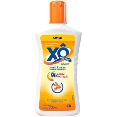 Imagem de Xo Inseto Repelente Loção 200ml - Cimed