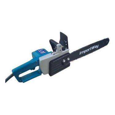 Imagem de Moto Serra Elétrica Portátil 2400w Eletroserra Sabre 16 Pol 6000 Rpm I