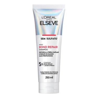 Imagem de Shampoo Bond Repair 250ml  Elseve