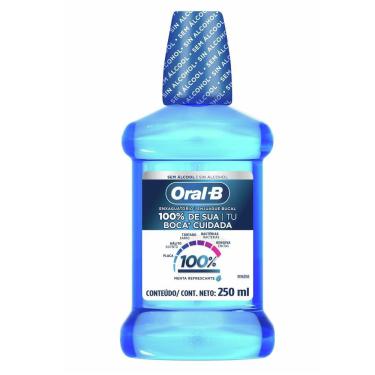 Imagem de Enxaguante Bucal Oral-B 250ml