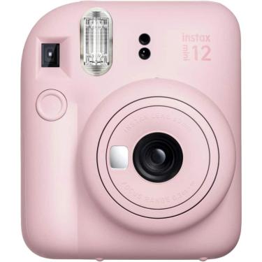 Imagem de Fujifilm - Instax Mini 12 Instant Film Câmera Fotográfica - Pink-16806250