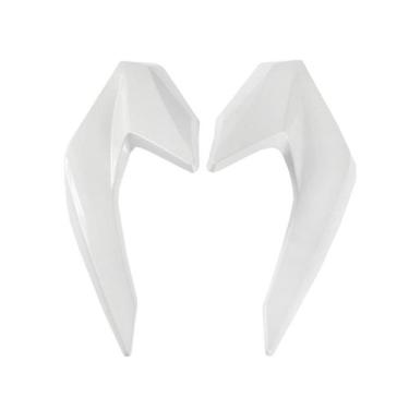 Imagem de Carenagem Do Farol Cb Twister Branco 2017 E 2019 Solido - Plasmoto