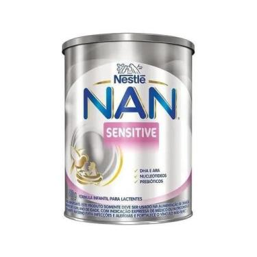 Imagem de Fórmula Infantil Nan Sensitive 800G - Nestle