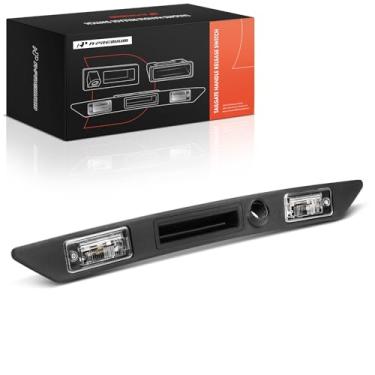 Imagem de A-Premium Interruptor de liberação do puxador da porta traseira compatível com Audi A4 2001-2008, A5 2010-2014 2016, A6 2005-2011, A3 2009-2010 2012-2013, A8 Quattro 2010-2013, RS4 2007 - 2008, lado