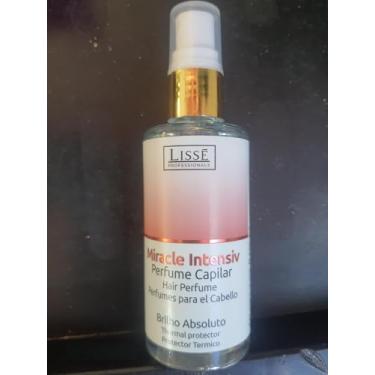 Imagem de Perfume capilar Lisse Miracle 60 ml
