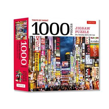 Imagem de Tokyo by Night Jigsaw Puzzle