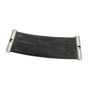 Imagem de Dynwave Fixador de abraçadeira para boquilha de clarinete ajustável, fácil de instalar, acessórios de, abraçadeira para saxofones de clarinete,