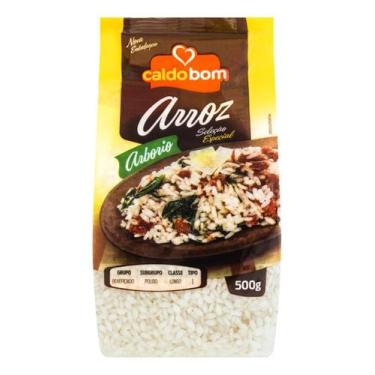 Imagem de Arroz Arborio Caldo Bom 500g