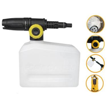 Imagem de Canhão Espuma Snow Foam Electrolux Easy Wash Eas20 1500 - COMPATÍVEL E