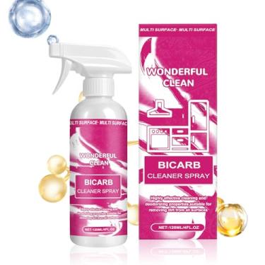 Imagem de Limpa Armários de Cozinha | Desengordurante Para Fogão 120ml | Removedor de Gordura para Limpeza de Panelas, Exaustor, Ventiladores, Azulejos, Frigideira, Grelha, Pias, Torneira, Forno, Pisos e Fogões