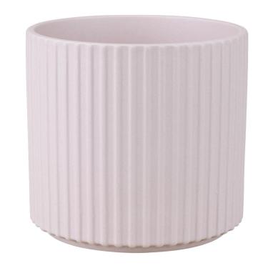 Imagem de Cachepot de Cerâmica 14cm Egeo Cazza Variado