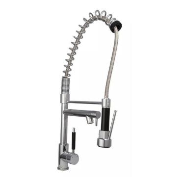 Imagem de Torneira Monocomando Cozinha Gourmet C- Spray Móvel 70cm