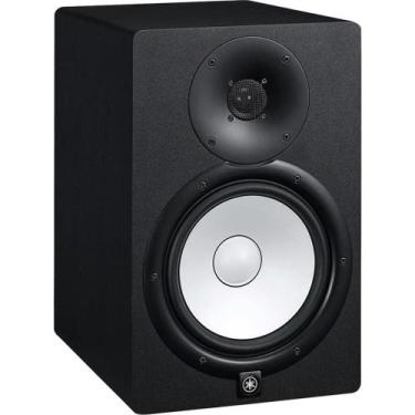 Imagem de Monitor de Referencia para Estudio 120W RMS HS8 Yamaha
