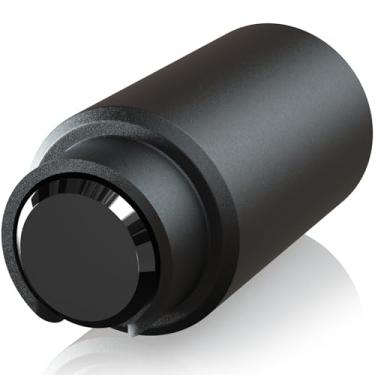 Imagem de NiwNiw 2516-B Trava de engate de reboque resistente, acoplador de buldogue ou bola de carneiro de 6 cm, antifurto, trailer de viagem, trailer, barco, caminhão, ATV/UTV, mesa plana, carga/lixo, reboque