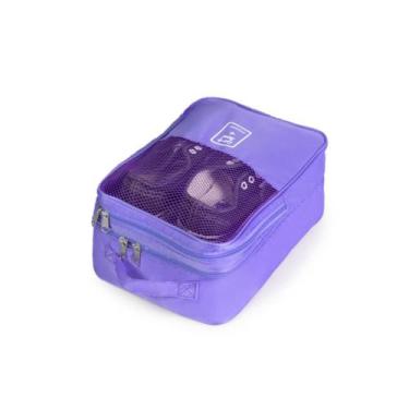 Imagem de Porta Sapatos Lilas - Bagaggio, U