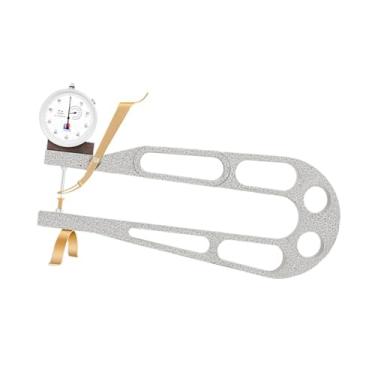 Imagem de menolana Profundidade de garganta à prova de choque de espessura do violino 310mm Diy Luthier Tool Toolin Toolin Tools Acessórios de violino para violoncelo, 50mm