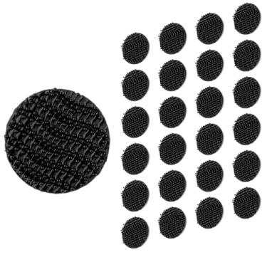 Imagem de Gator Cases Pedal Accessories Pro Locking Fastener Moedas, gancho e laço estilo bloqueio duplo - pacote de 7/20.3 cm x 24 (G-LOCK-COIN-7824)