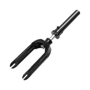 Imagem de Amortecedor de garfo dianteiro compatível com Ninebot por Segway Max G2 G65 KickScooter Mecanismo de suspensão com amortecedor hidráulico Garfo de liga de alumínio G2 Scooter Acessórios originais