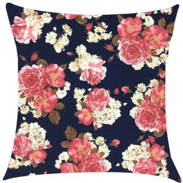 Imagem de Capa de Almofada Impermeável Acqua Linea Imperial 45x45cm - Sua Casa D