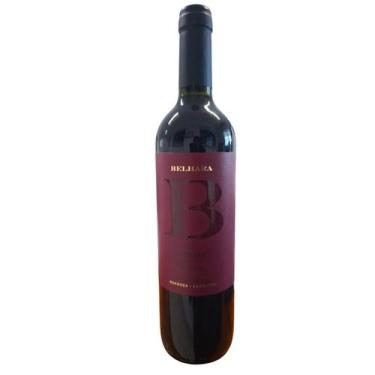 Imagem de Vinho argentino belhara malbec 750ml tinto - EMPORIO VIVA