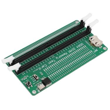 Imagem de Zhjvihx DDR4 Memory Tester, PCB Instalação Easy Instalação de Alto Desempenho Computador DDR4 Cartão de Teste USB C Profissional de Porta de Entrada para Computador de Mesa