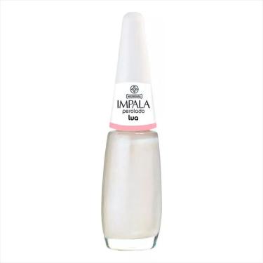 Imagem de Impala Esmalte A Cor Da Moda Perolado Lua 7,5ml