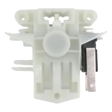 Imagem de Interruptor de trava de fechadura de porta DD81-02132A peça atualizada para lava-louças compatível com Samsung DW80F600UTB/AA-00 AA-01