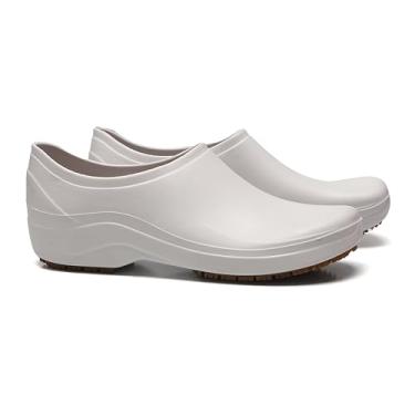 Imagem de Sapato de Segurança Steelflex Grip Impermeável Branco 38 CA38590