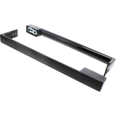 Imagem de WR12X32350 - Conjunto de maçaneta de porta de geladeira substitui GE, Hotpoint, AP6985343, WR12X21196, WR12X48768