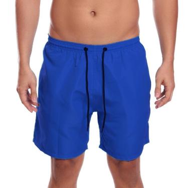 Imagem de Short Bermuda Básico Mauricinho Tactel Masculino-Masculino