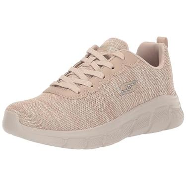 Imagem de Skechers Bobs 117350 feminino, Cinzento-acastan, 37