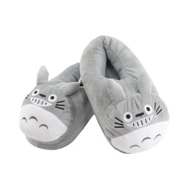 Imagem de Macacão Unissex Totoro, Pijamas De Animal De Desenho Animado, Fantasia