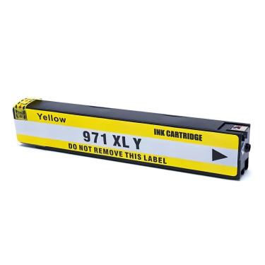 Imagem de Cartucho Para Impressora Pro X451DW 971XL CN624AM Yellow Compatível