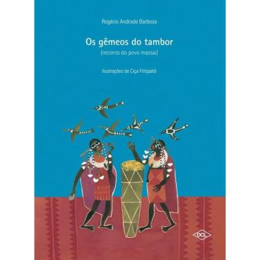 Imagem de Os gêmeos do tambor