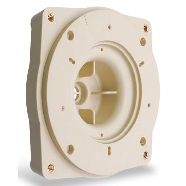 Imagem de JUFZQO Placa de vedação 356012 adequada para SuperFlo & SuperFlo VS/VST Pinnacle High Flow Sta-Rite SuperMax, placa de vedação de bomba de piscina, impede vazamentos de água, amêndoa