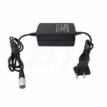 Imagem de HangTon Hirose 6 pinos 12V AC DC adaptador de fonte de alimentação para câmera Basler ace GigE, Aviator CL, Racer, Runner, fonte de imagem GigE, AVT Mako U, Jai GO