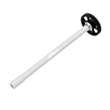 Imagem de NMNRC Center Drive Shaft & 47T Spur Gear Compatible with Mini MAXX XRT Driveshaft Upgrades Part Sliver