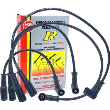 Imagem de Cabo Vela NGK Palio Uno Siena Strada Doblo Fiorino Idea Punto Uno Furg