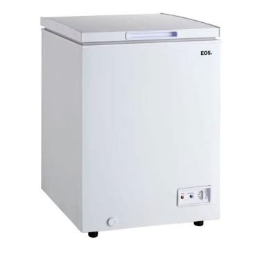 Imagem de Freezer EOS 100L 1 Porta Horizontal Degelo Manual EFH110X